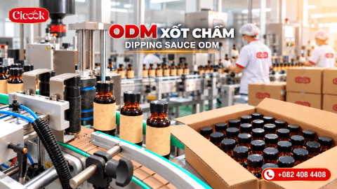 XỐT CHẤM ĐA NĂNG: VÌ SAO ĐANG TRỞ THÀNH NHÓM SẢN PHẨM TIỀM NĂNG ?