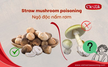 Can Eating Straw Mushrooms Cause Poisoning? Handling Tips and Safety Notes When Using Mushrooms