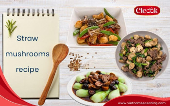 Straw mushroom recipe guide: 20+ Delicious ways to cook straw mushrooms