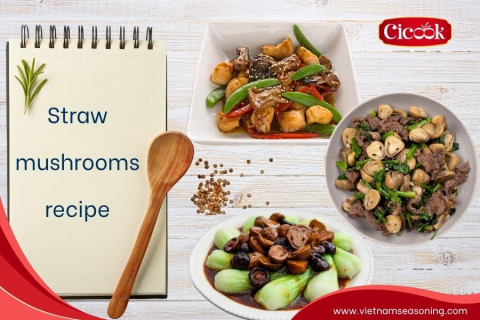 Straw mushroom recipe guide: 20+ Delicious ways to cook straw mushrooms