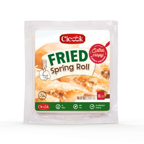 Fried Rice Paper
