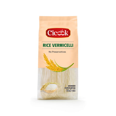 Dried Rice Vermicelli