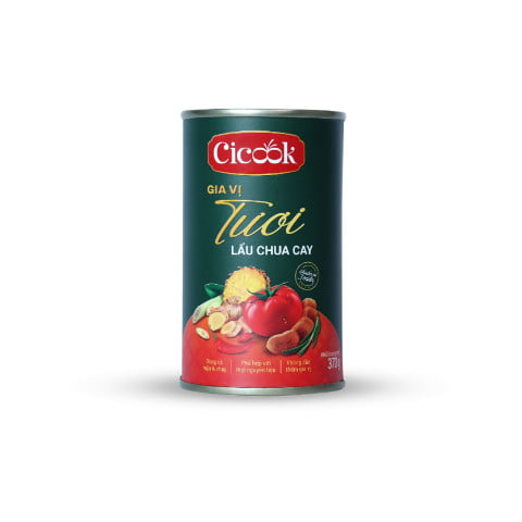 Spicy And Sour Hot Pot Sauce 370g