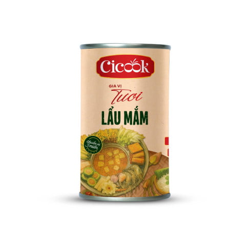 Vietnamese Mam Hotpot Sauce 370G