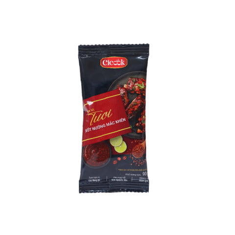 Mac Khen Barbecue Sauce 90g