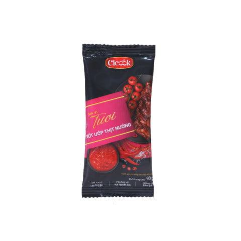Grilled Meat Sauce 90g