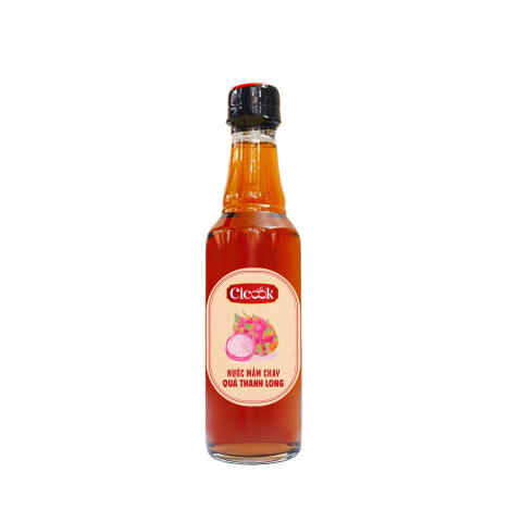 Cicook vegan fish sauce