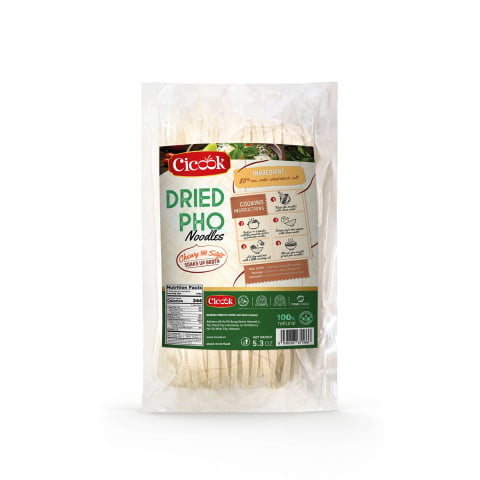 Dried Pho Noodles