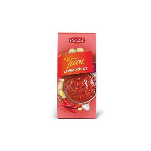 Chili Dipping Sauce 180g Box