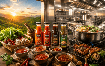 Food Seasoning Suppliers in Vietnam and the Journey to Elevating Culinary Excellence
