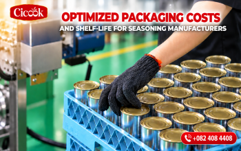 A Guide to Optimizing Packaging Costs and Shelf Life for Contract-Manufactured Seasonings