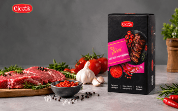 LEAN INVESTMENT, STRONGER PROFITABILITY – THE PREMIUM SEASONING ODM LAUNCHPAD