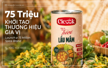 DON’T LET LIMITED CAPITAL HOLD BACK YOUR F&B DREAM: A BREAKTHROUGH SOLUTION STARTING FROM VND 75 MILLION
