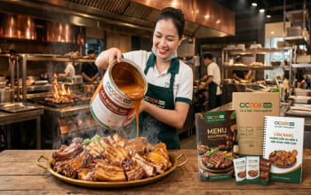 Gia Công Gia Vị Bếp Công Nghiệp & Catering