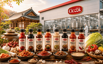 Korean Seasonings and Brand Development Strategies Through the ODM Model