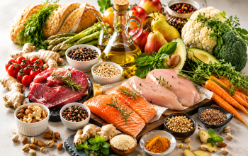 Healthy Seasonings in the Food Industry