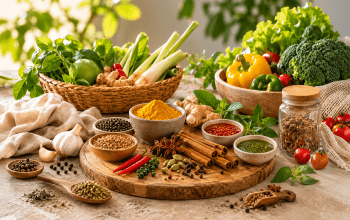 Healthy Seasonings and the Growing Clean Eating Trend