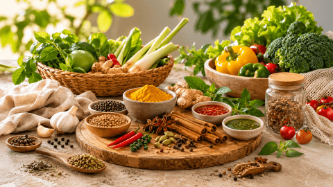 Healthy Seasonings and the Growing Clean Eating Trend