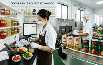GIA CÔNG GIA VỊ TƯƠI : GIẢI PHÁP GIỮ MÀU VÀ HƯƠNG VỊ TỰ NHIÊN CHO NÔNG SẢN VIỆT