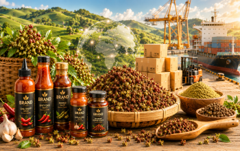 Mắc Khén and Its Commercial Potential in the Modern Seasoning Industry