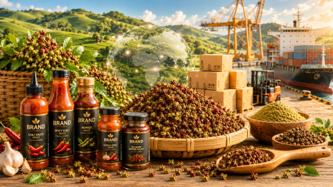 Mắc Khén and Its Commercial Potential in the Modern Seasoning Industry
