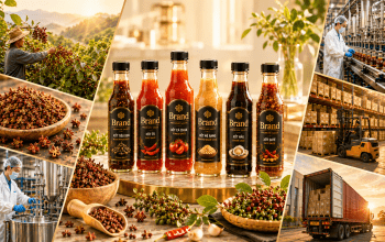 Mắc Mật in the Seasoning Supply Chain and the Challenge of Industrialization