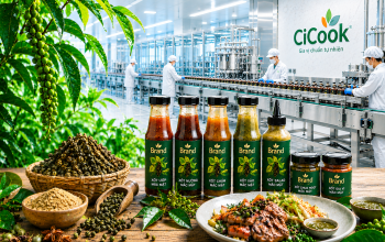 Mắc Mật and Its Journey into the Industrial Seasoning Market