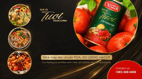 MỞ 10 CHI NHÁNH – 100% CHUNG 1 VỊ: BÍ QUYẾT ĐỒNG NHẤT HÓA CHẤT LƯỢNG CHO CHUỖI F&B