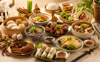 Five-Spice Powder and Its Essential Role in the Landscape of Asian Cuisine