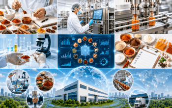 ODM AND THE TREND OF STANDARDIZING FOOD SEASONINGS
