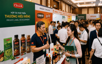 VIETNAM'S SEASONING MARKET 2026: LEADING PLAYERS AND THE RISE OF OEM/ODM MANUFACTURING