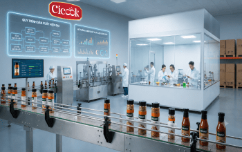 MODERN SEASONING MANUFACTURING STANDARDS: THE GOLDEN KEY TO SUCCESS FOR F&B BUSINESSES