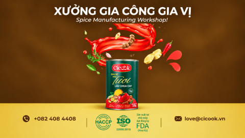 OPTIMIZE PREPARATION, ACCELERATE SPEED-TO-SHELF WITH COMPLETE FRESH SEASONINGS