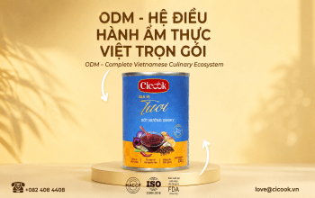 Eliminate the hassle of sourcing spices and complex cooking with CICOOK