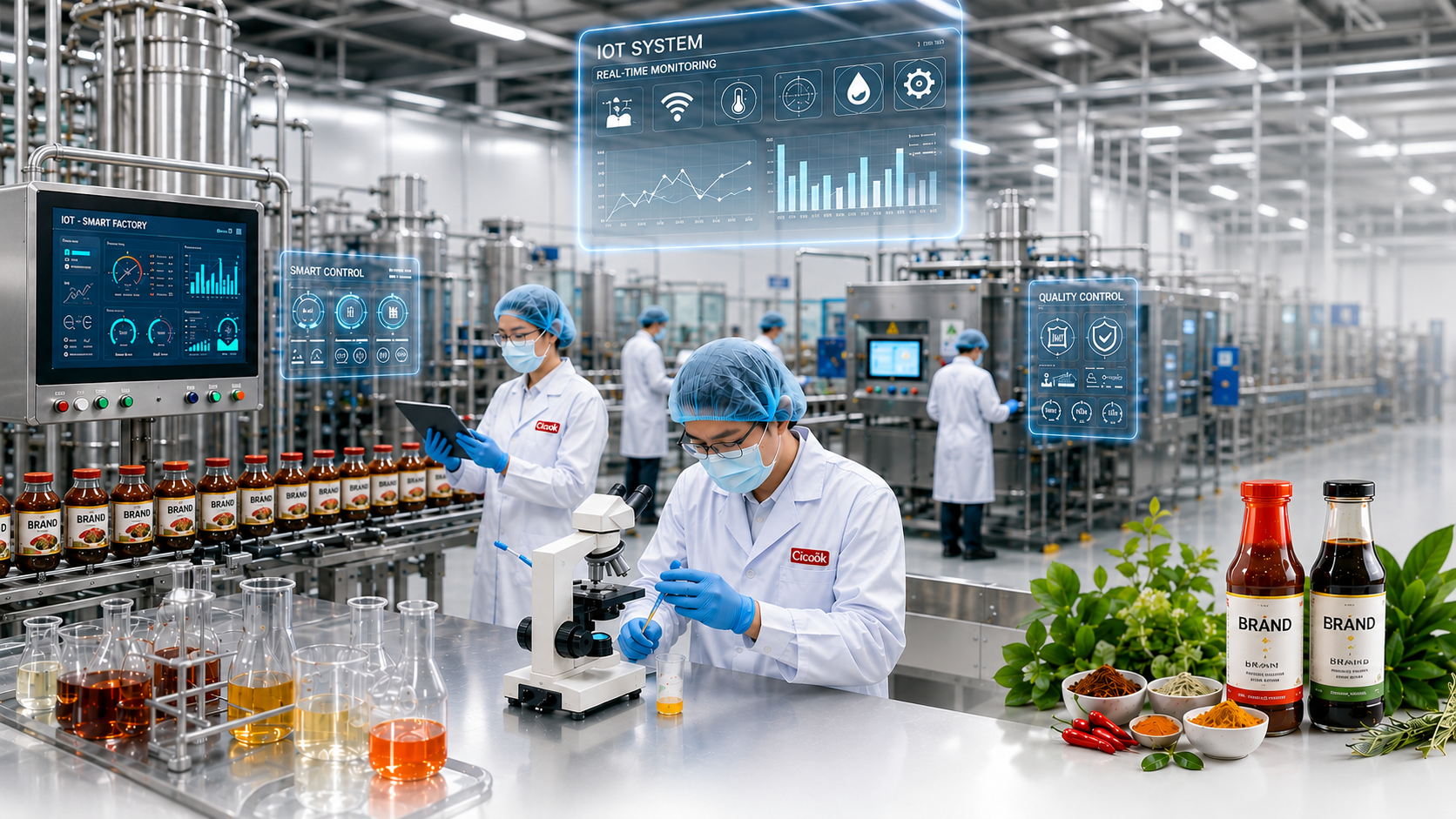WHAT SHOULD FOOD SEASONING MANUFACTURERS IMPROVE TO ACHIEVE BREAKTHROUGH GROWTH