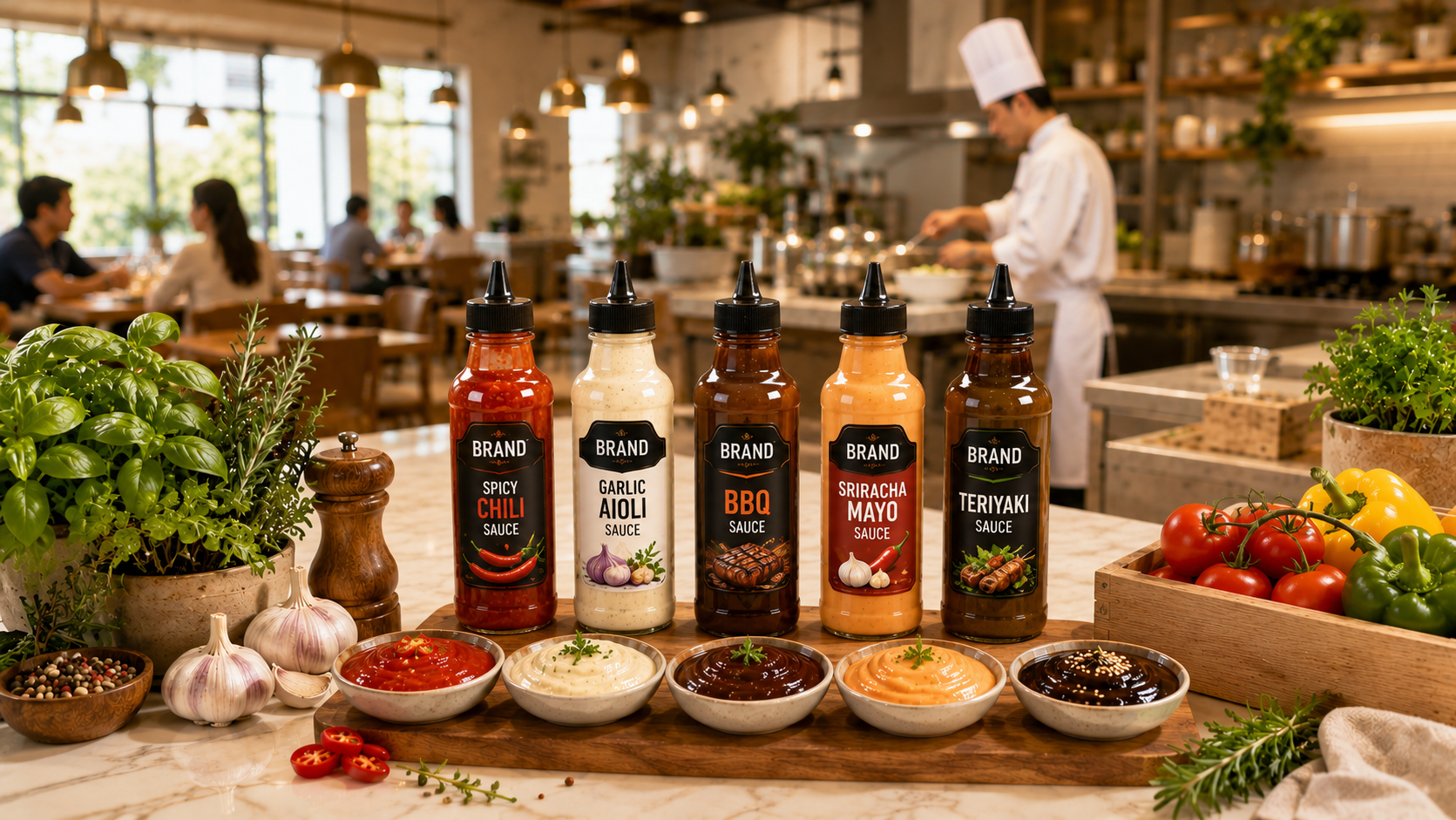 Essential Seasonings in the Modern F&B Industry