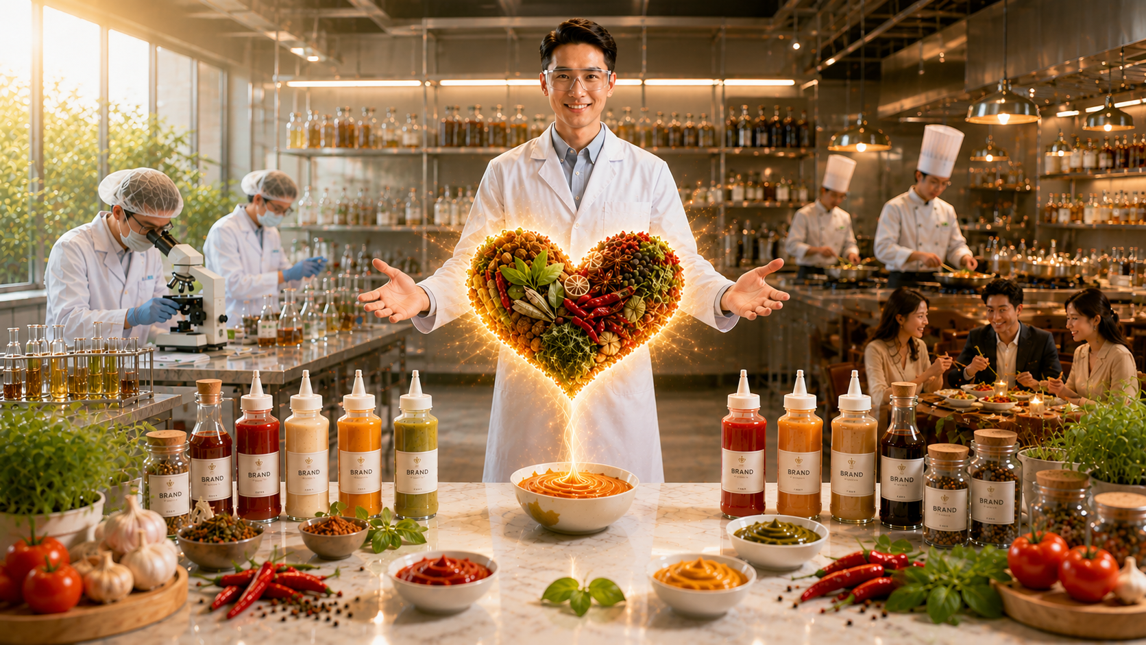 FOOD SEASONING SUPPLIERS: THE HEART BEHIND SUCCESSFUL RESTAURANT CHAINS