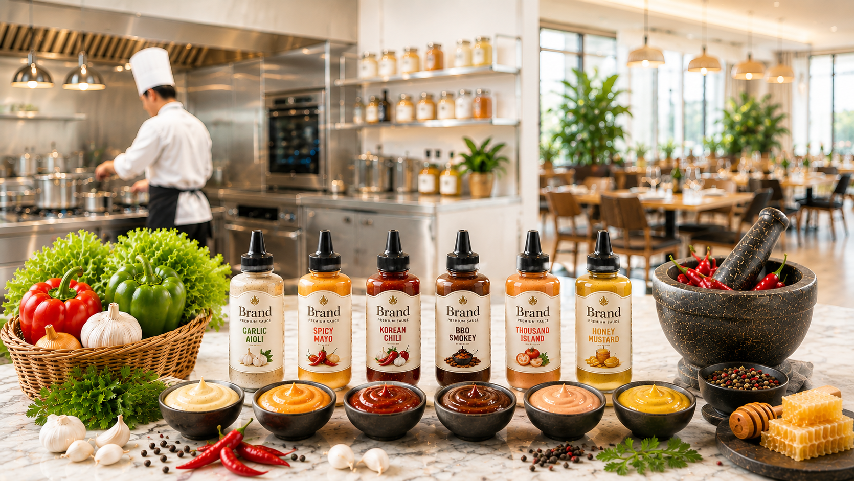 CÔNG TY CUNG CẤP GIA VỊ CHO NGÀNH F&B : " TRỢ THỦ " ĐẮC LỰC ĐỂ CHUẨN HÓA HƯƠNG VỊ CHUỖI
