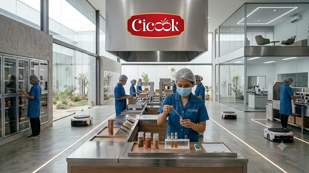 CÔNG TY CUNG CẤP GIA VỊ TRƯỚC LÀN SÓNG NHU CẦU GIA VỊ SẠCH