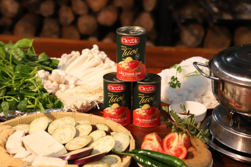 Cicook - Hot Pot Seasoning