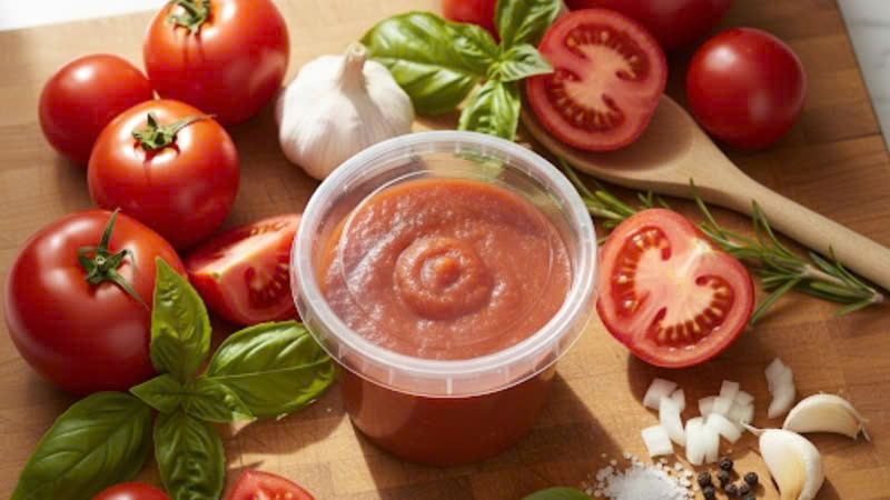 Sauce R&D