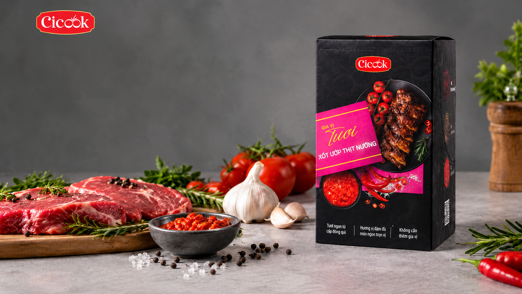 LEAN INVESTMENT, STRONGER PROFITABILITY – THE PREMIUM SEASONING ODM LAUNCHPAD
