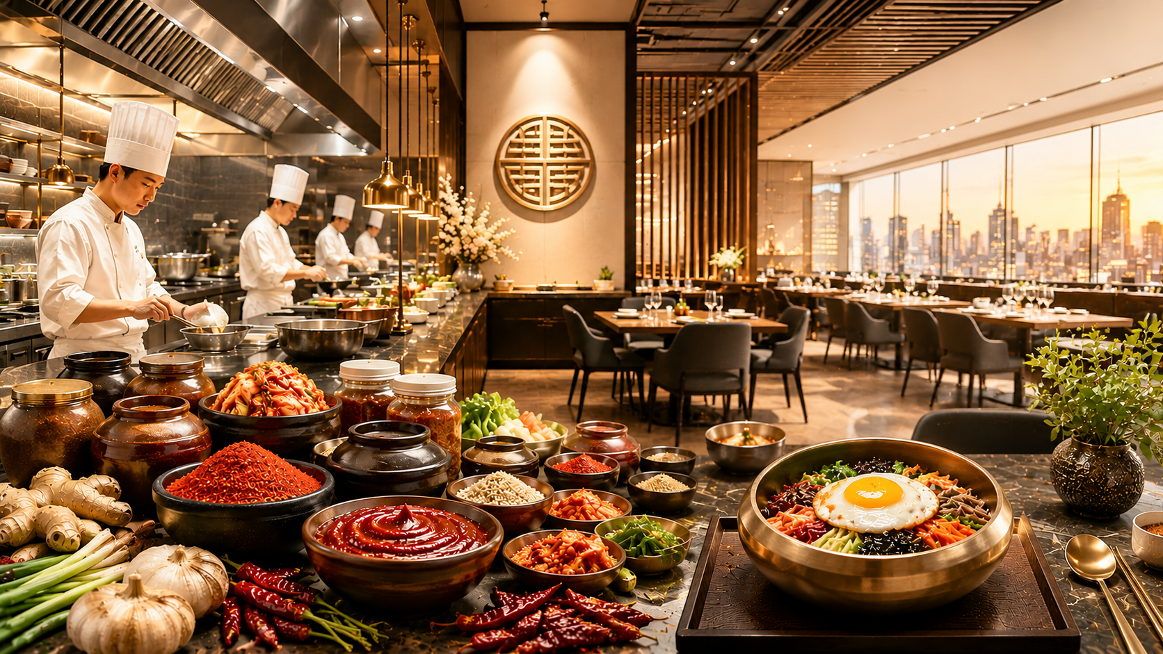 Korean Seasonings in the Processed Food Industry and Emerging Growth Opportunities