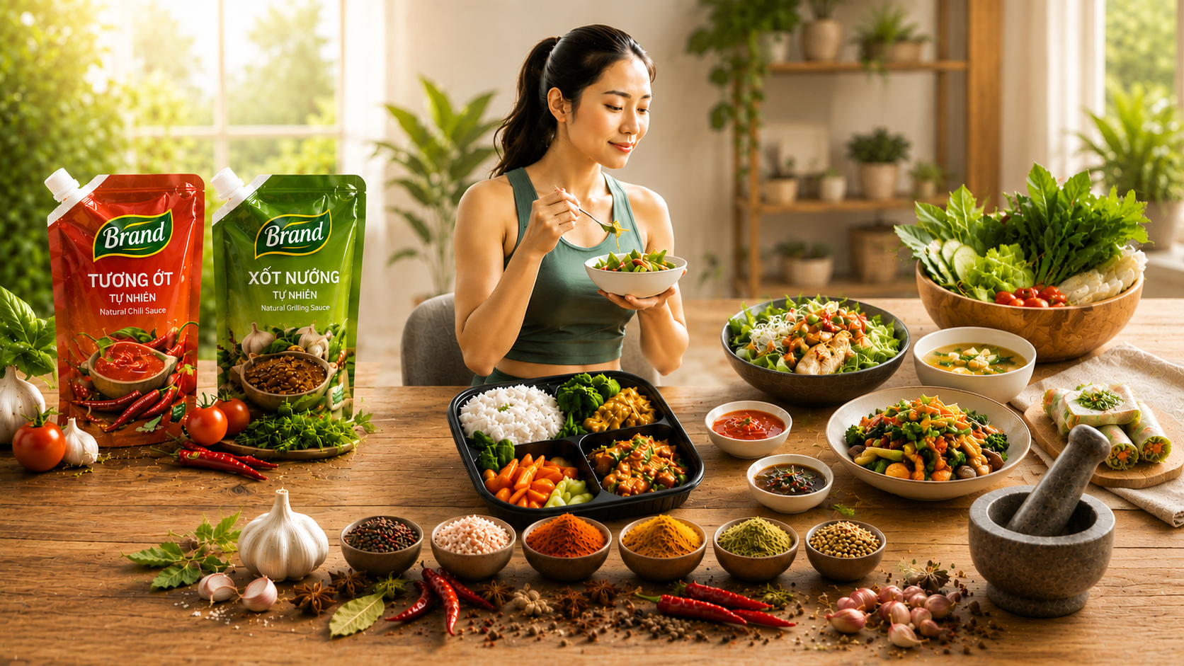 THE SEASONING INDUSTRY: HOW EMERGING CONSUMER TRENDS ARE RESHAPING MARKET LEADERS