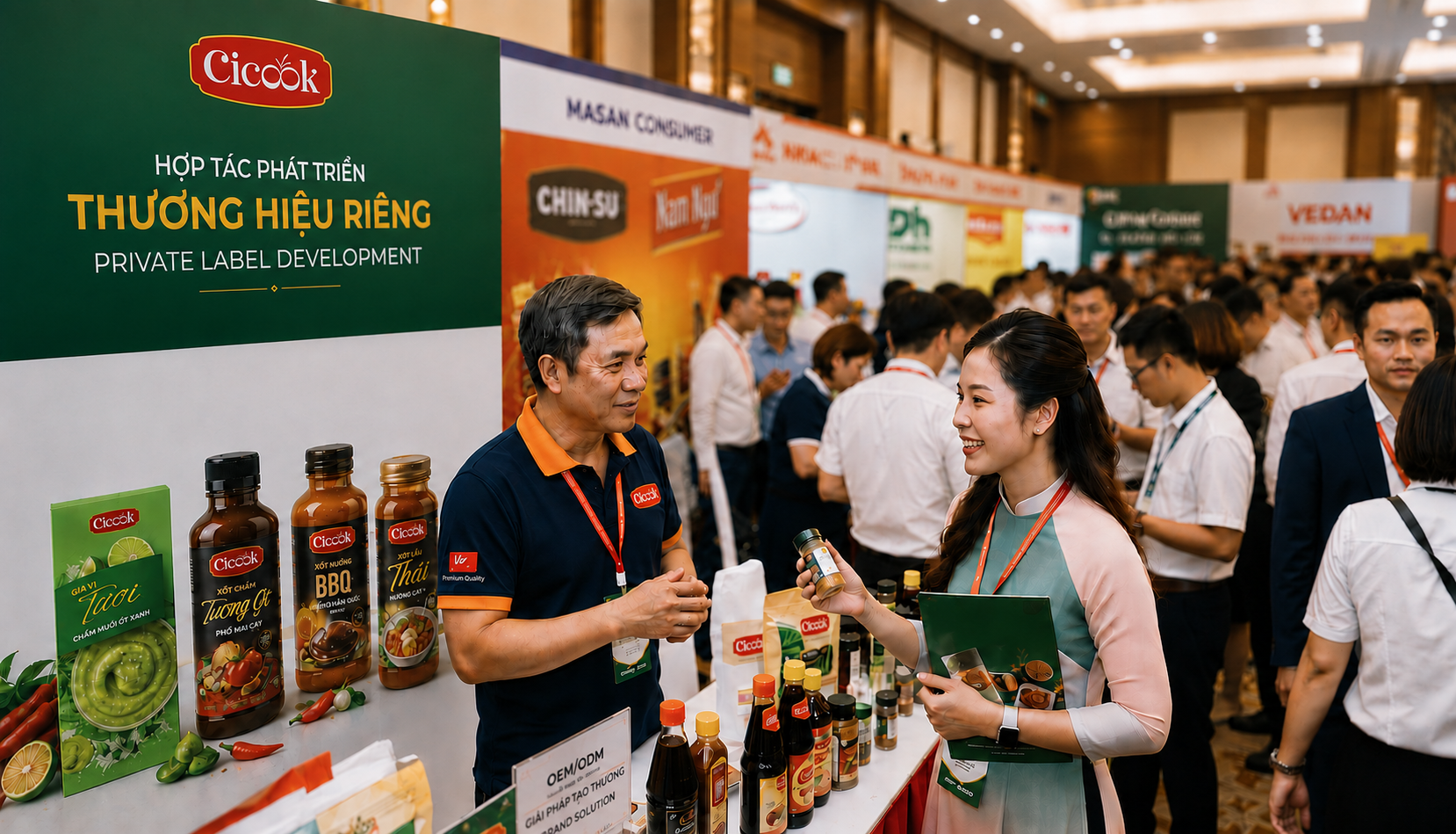 VIETNAM'S SEASONING MARKET 2026: LEADING PLAYERS AND THE RISE OF OEM/ODM MANUFACTURING