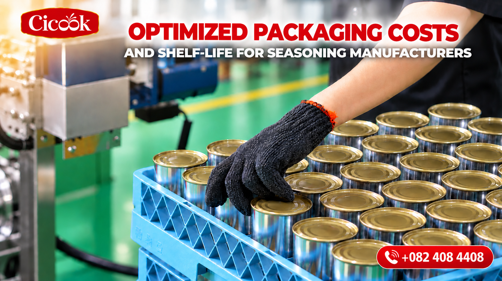 A Guide to Optimizing Packaging Costs and Shelf Life for Contract-Manufactured Seasonings