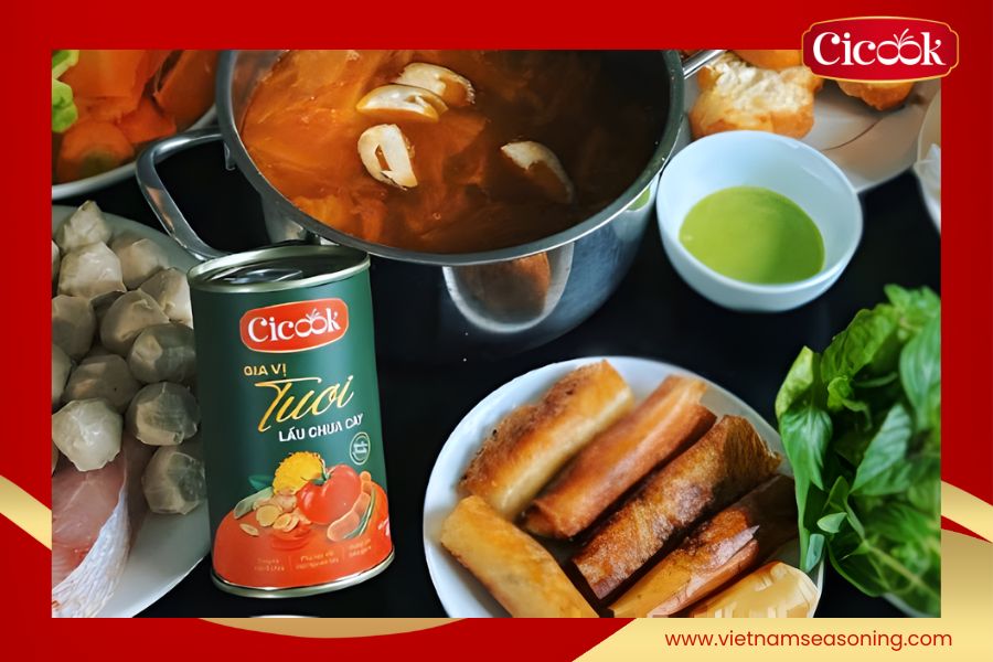 Cicook - trusted by partners