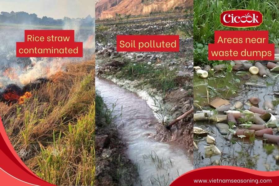 habitats carry higher toxin risk