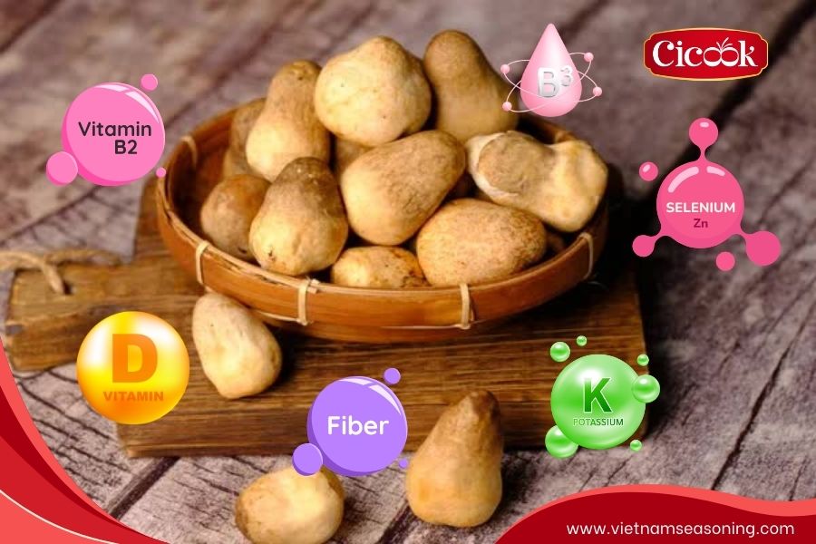 nutritional analysis and health benefits