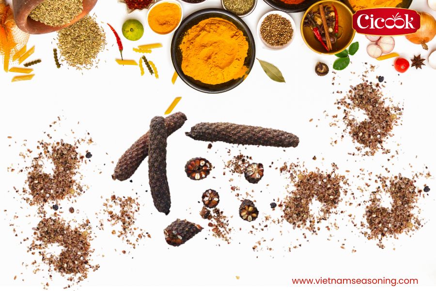 long pepper for food spice 